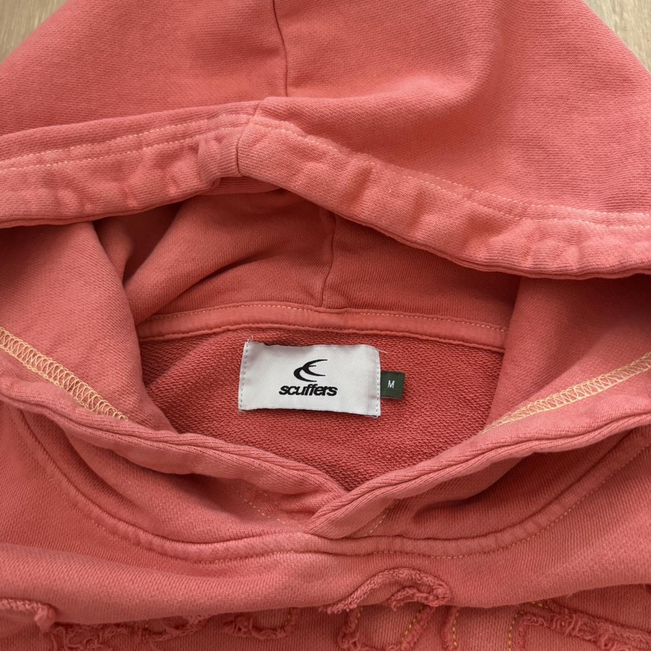 Scouffers Coral Patchwork