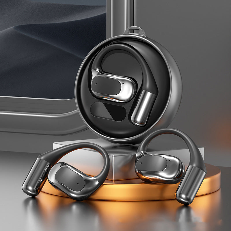 Bone Conducting Earphones (72 Hour Battery Life)