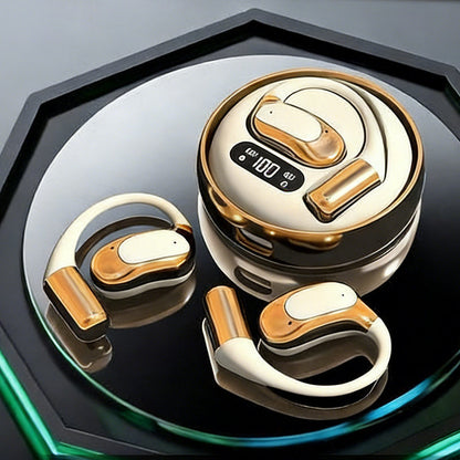 Bone Conducting Earphones (72 Hour Battery Life)