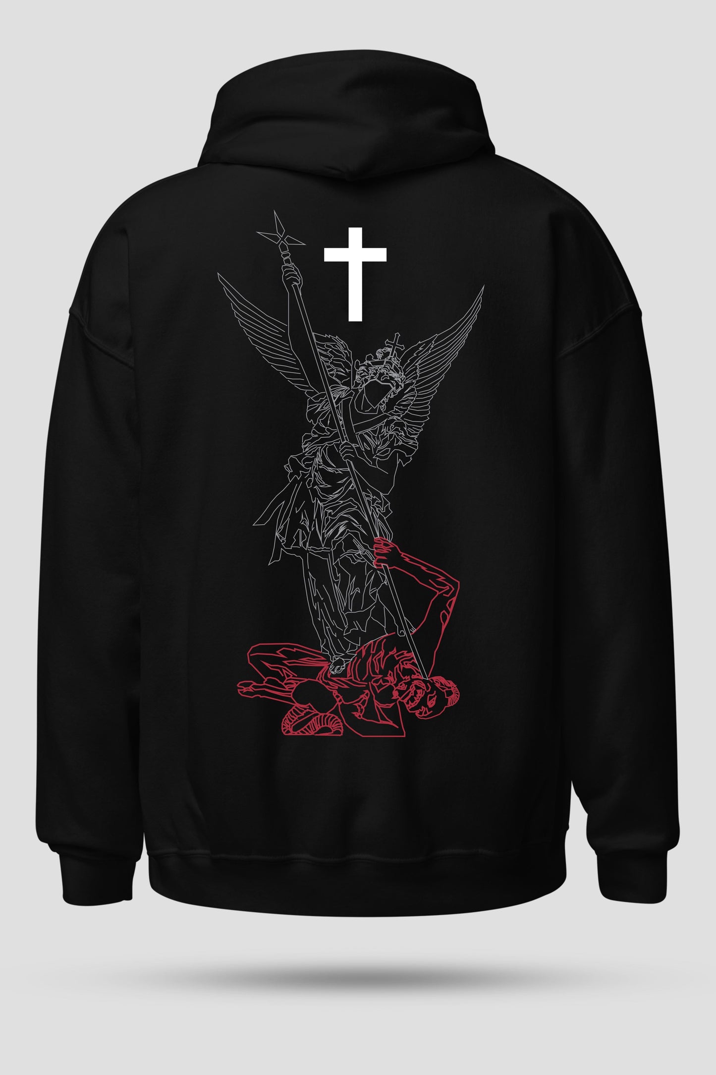VantaFaith™ - Graphic Street Hoodie