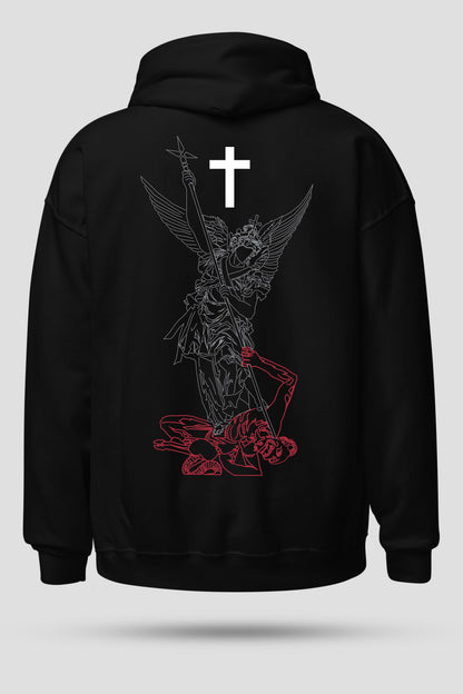 VantaFaith™ - Graphic Street Hoodie